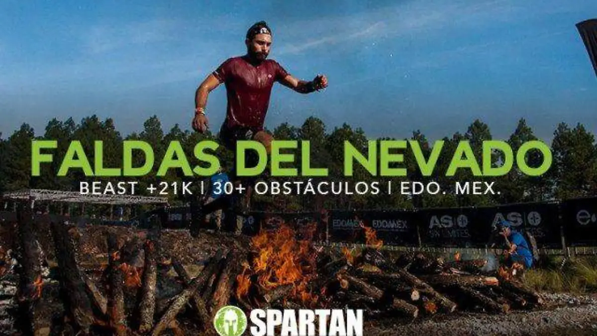 2 SPARTAN RACE